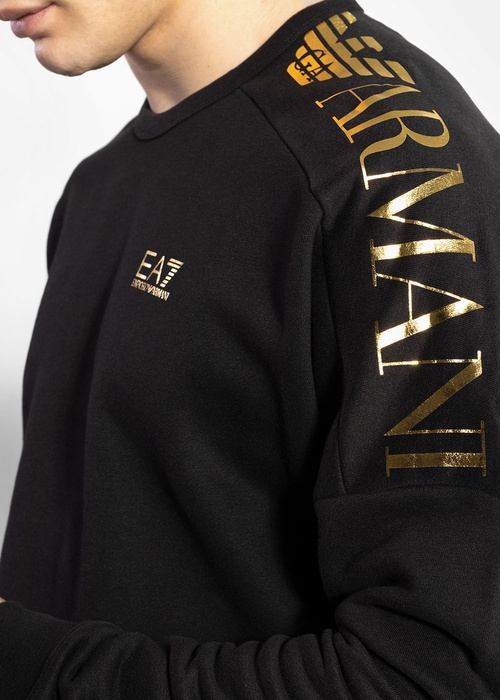 Herren Sweatshirts EA7 EMPORIO ARMANI 6LPM54-PJHLZ-1200 