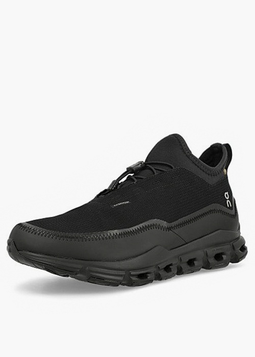 Damen Sneaker Schwarz ON Cloudaway Waterproof Suma