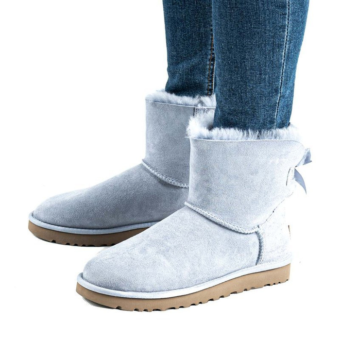 UGG W Mini Bailey Bow II (1016501-FHA)