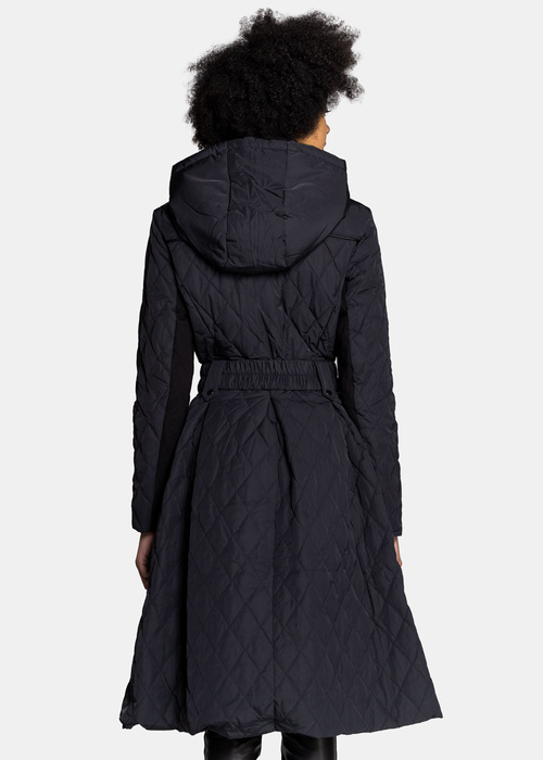 Daunenjacke für Damen Schwarz Guess Asia