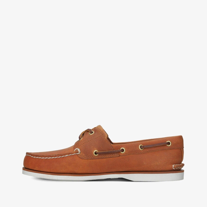 Timberland CLASSIC BOAT 2 EYE Herren Mokassins