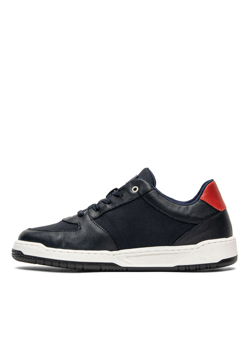 Sneaker für Kinder BOSS Kidswear J29269-849 Schwarz