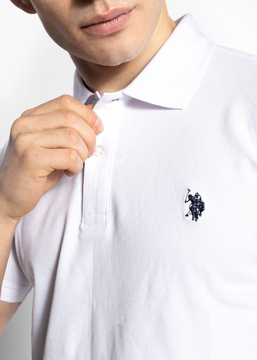 Herren Poloshirt U.S. POLO US16147-100 