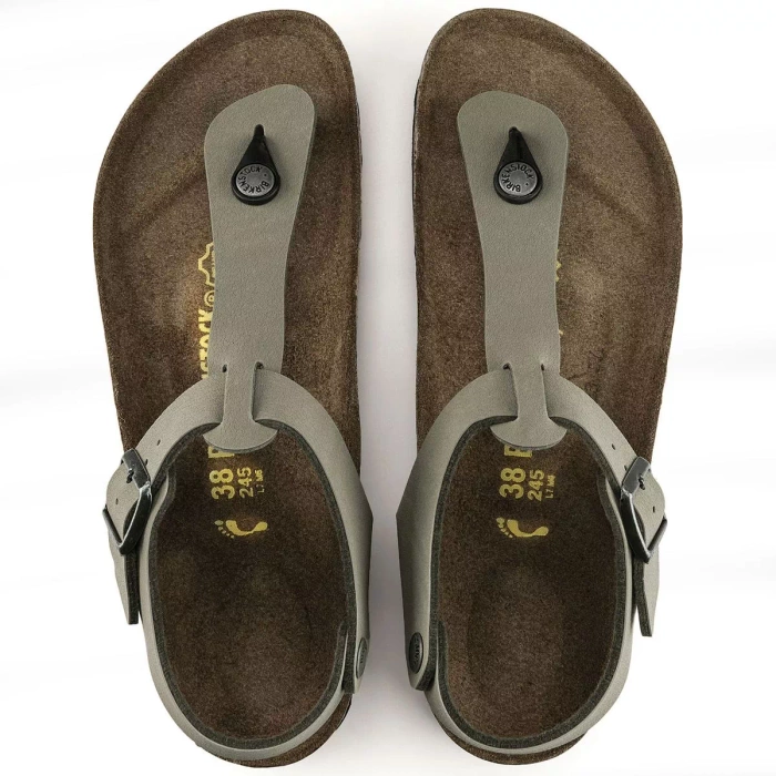 Damen Sandalen Birkenstock Kairo BFBC Khaki