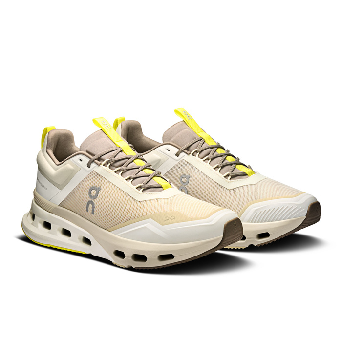 ON Cloudnova X Men Ghost | Cinder Herren Sneaker