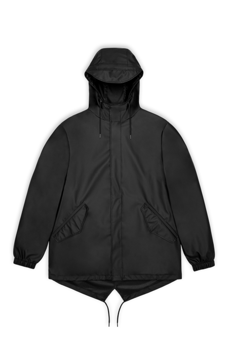 Unisex Jacke RAINS FISHTAIL JACKET