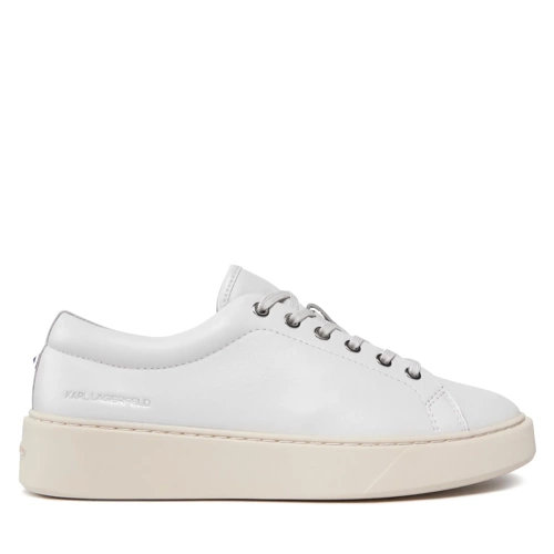 Karl Lagerfeld FLINT Lace Lo Lthr Herren Sneaker