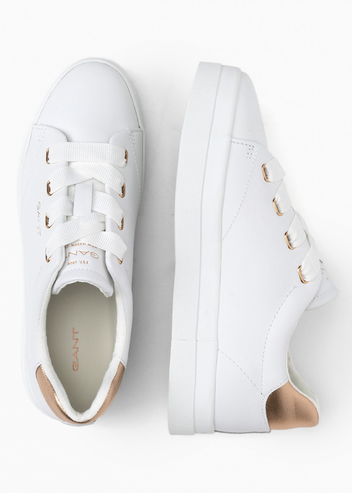 Damen Sneaker Weiß GANT AVONA 4B 26531918 G296 