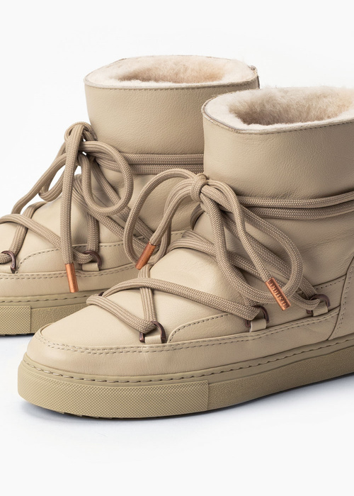 Damen Schneestiefel INUIKII FULL LEATHER 