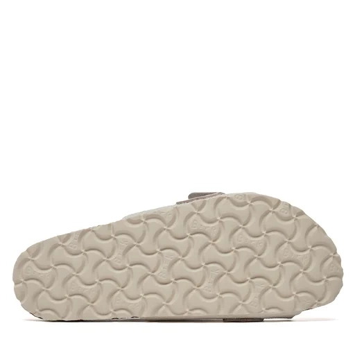 BIRKENSTOCK OITA W LENB/LEVE ANTIQUE WHITE Damen Pantoletten