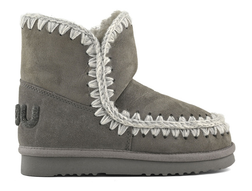 MOU ESKIMO 18 GLITTER LOGO Damen Schneestiefel