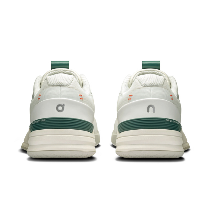 ON THE ROGER Pro White | Evergreen Tennisschuhe für Herren