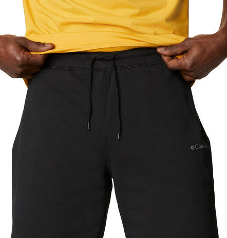 Herrenshorts Columbia M Columbia Logo Fleece Short