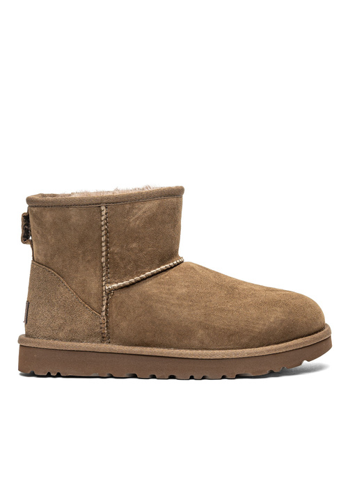 Damen Winterschuhe UGG W Classic Mini II (1016222-HCK)