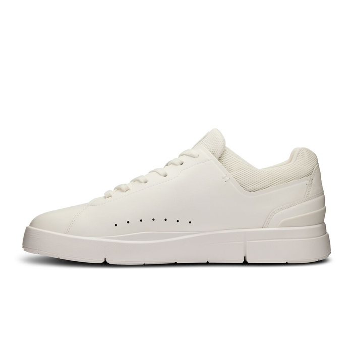 Herren Sneaker ON THE ROGER Advantage All White