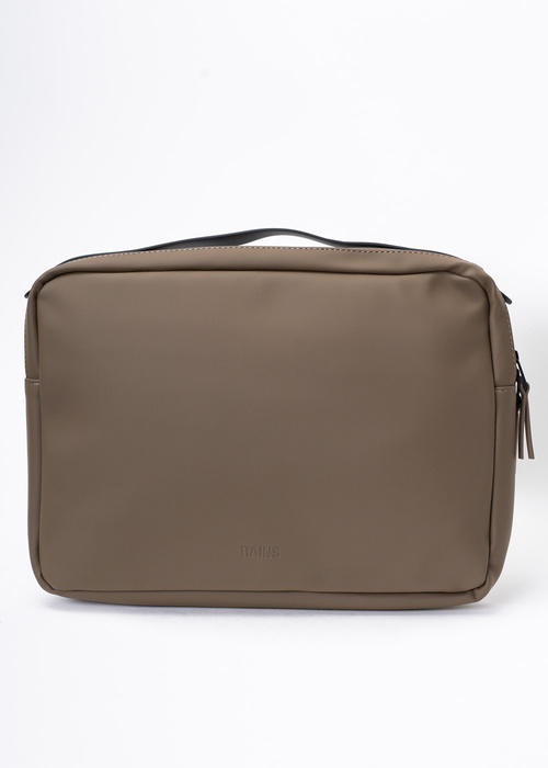Unisex Braun Rains Laptop Bag 13″/14″