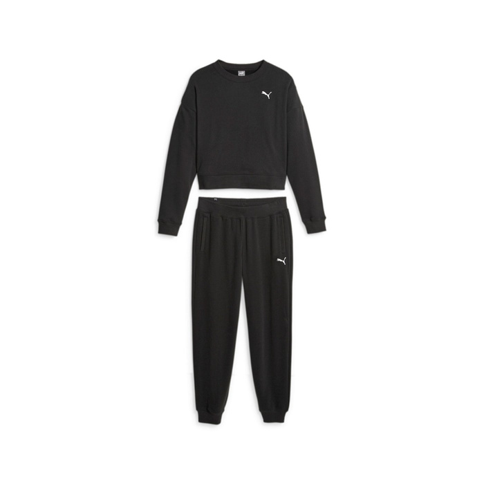 Damen Trainingsanzug PUMA LOUNGEWEAR SUIT TR 