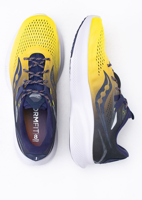 Herren Laufschuhe Saucony Ride 15