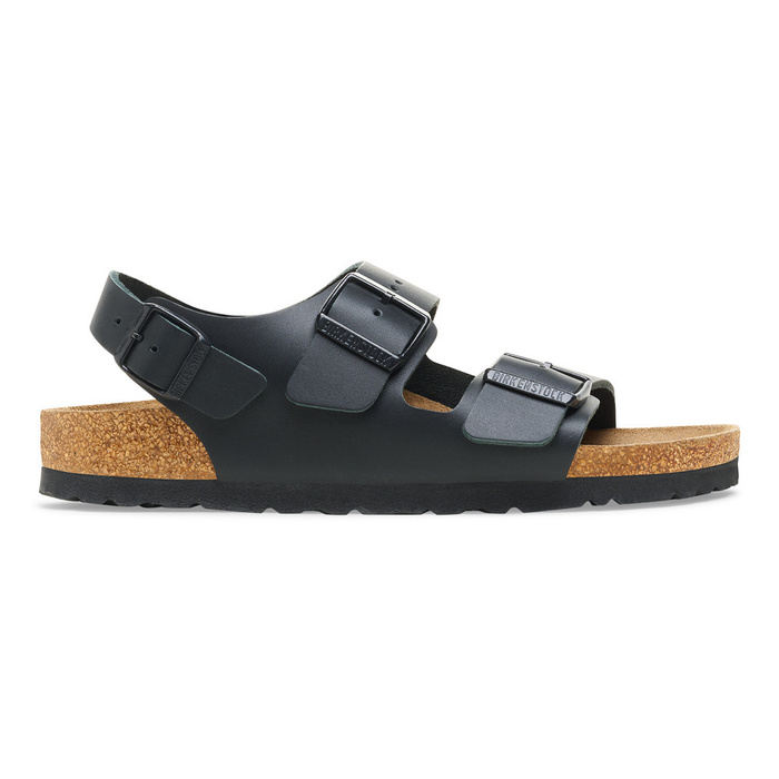 Birkenstock Milano NL Black Herren Sandalen