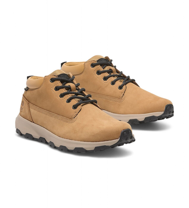 Timberland Winsor Park MID LACE UP GTX SNEAKER WHEAT NUBUCK Herren Sneaker