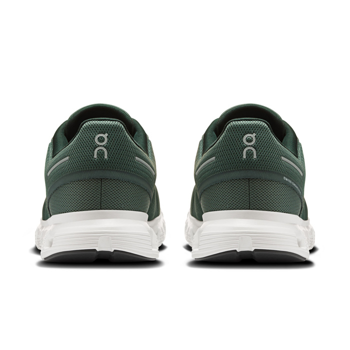 On Cloud 6 M Olive | Evergreen Herren Sneaker