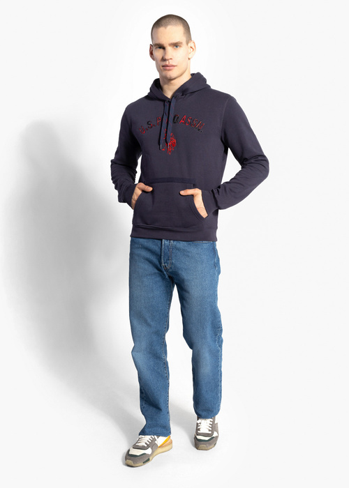 Herren Kapuzenpullover U.S. Polo ASSN Hoody Scotland